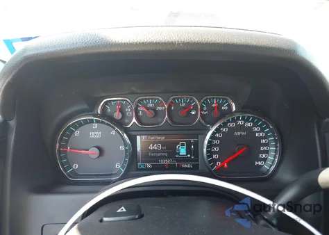 2018 Chevrolet Suburban Lt z USA, uszkodzony, nr VIN 1GNSKHKC2JR335869